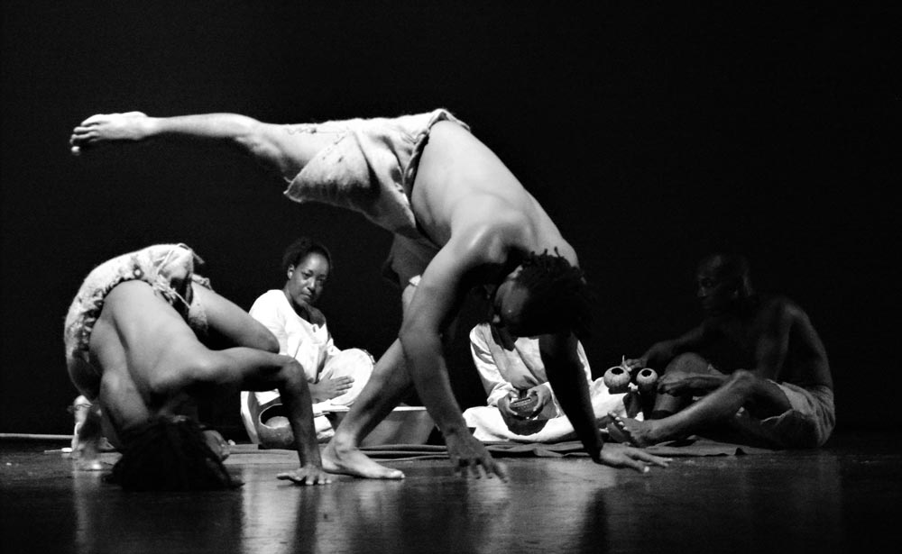 Cours de Capoeira, association Alegria