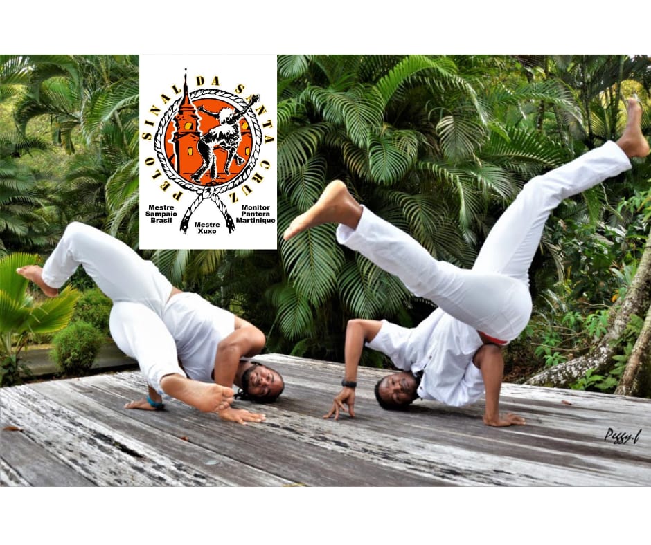 Capoeira Martinique