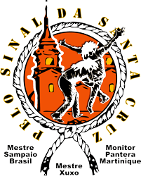 Association Capoeira Pelo Sina Da Santa Cruz Monitor Pantera 
